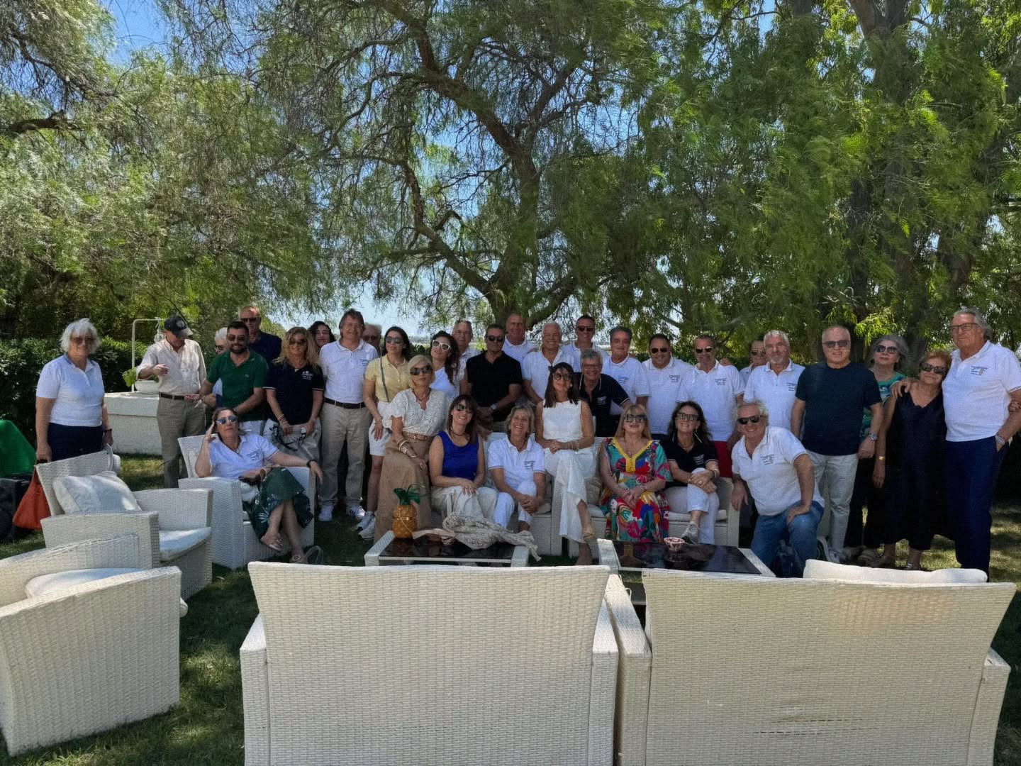 ⚙️ Giornata in amicizia al Golf Club di Metaponto (Matera).