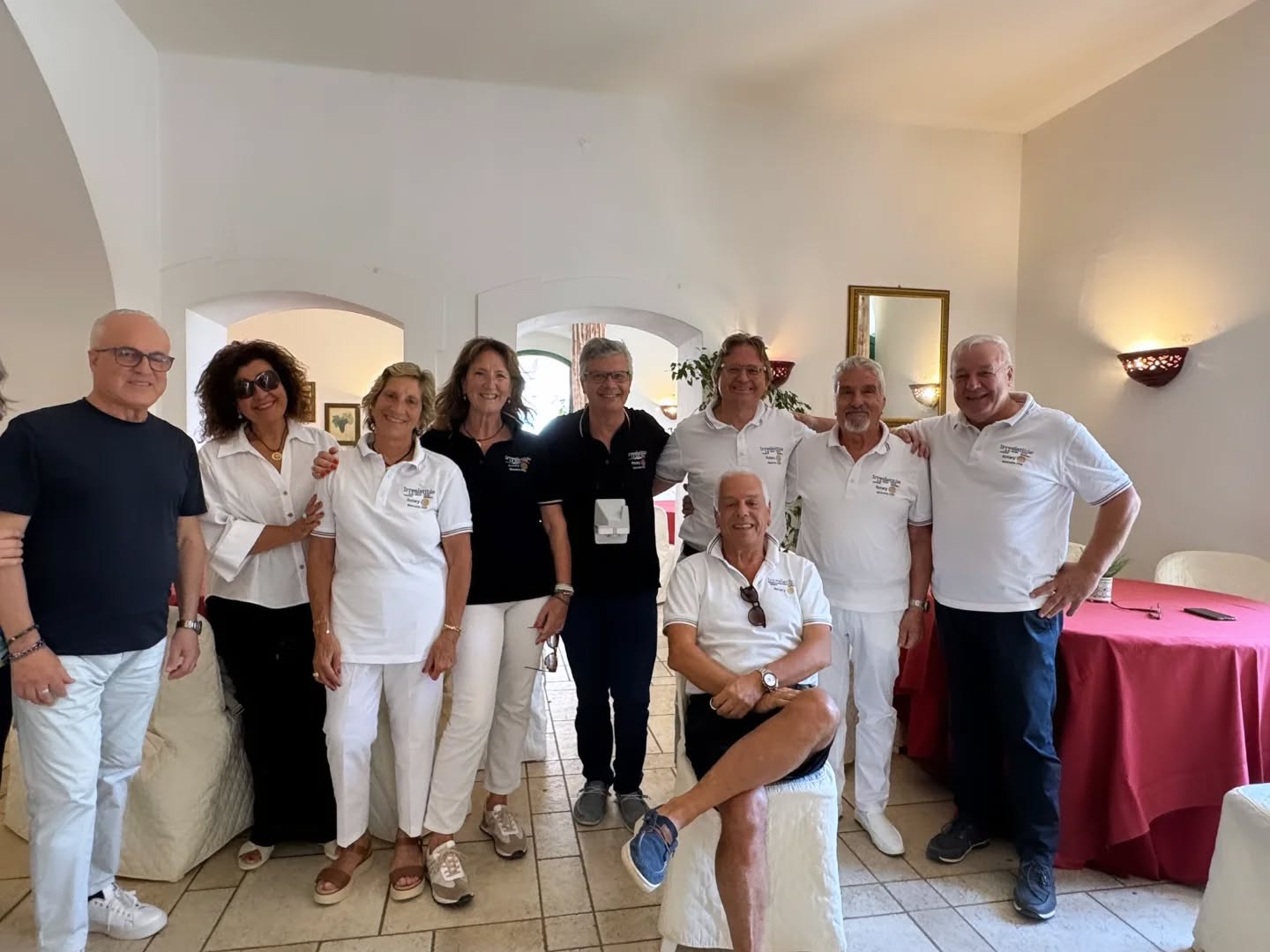 ⚙️ Giornata in amicizia al Golf Club di Metaponto (Matera).