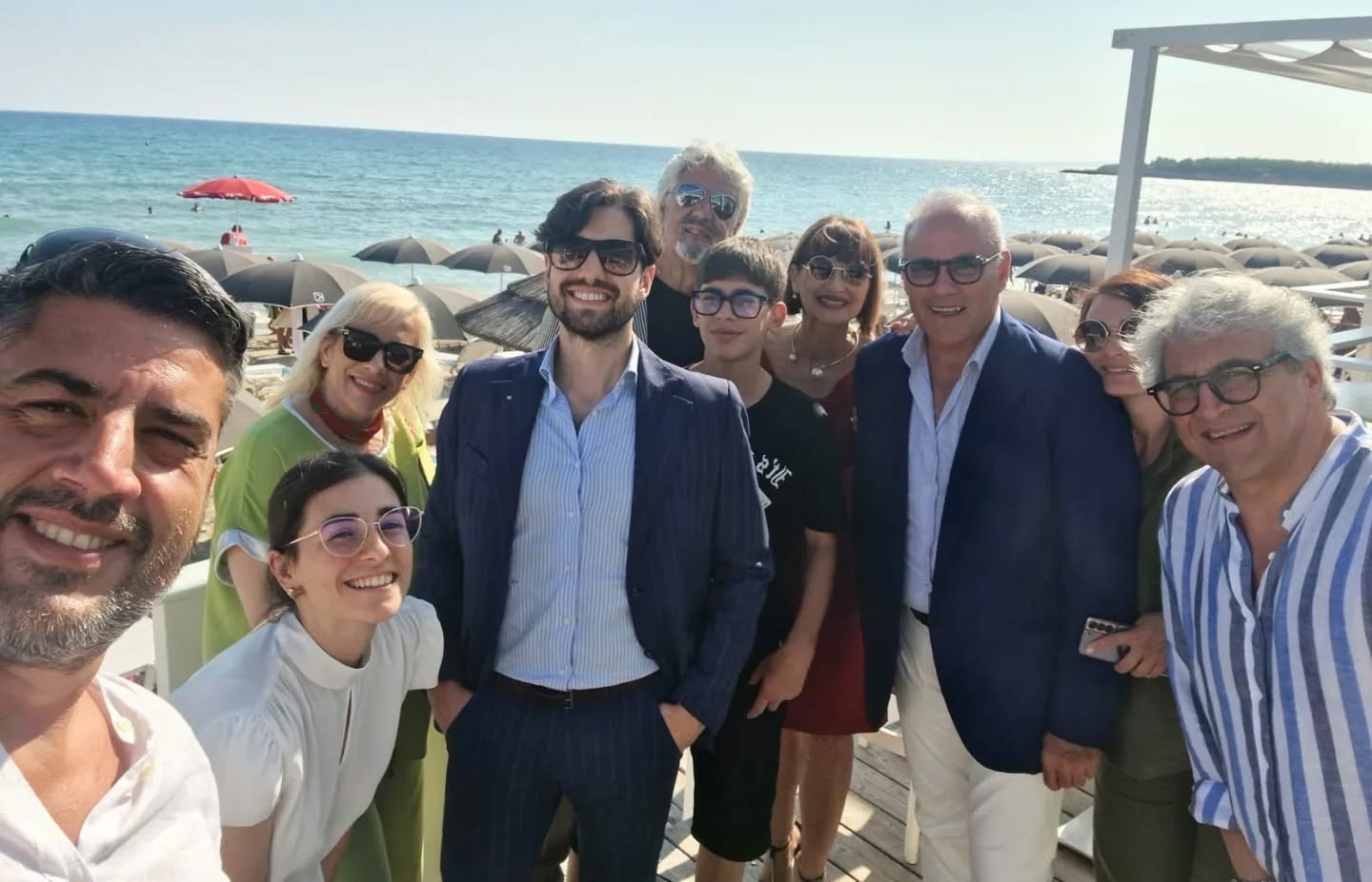 ⚙️ Progetto "Trulli Mare"