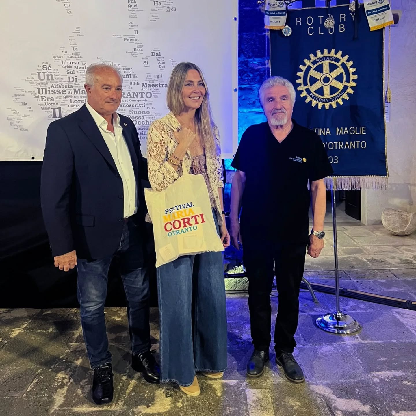 ⚙️ "Festival Maria Corti"