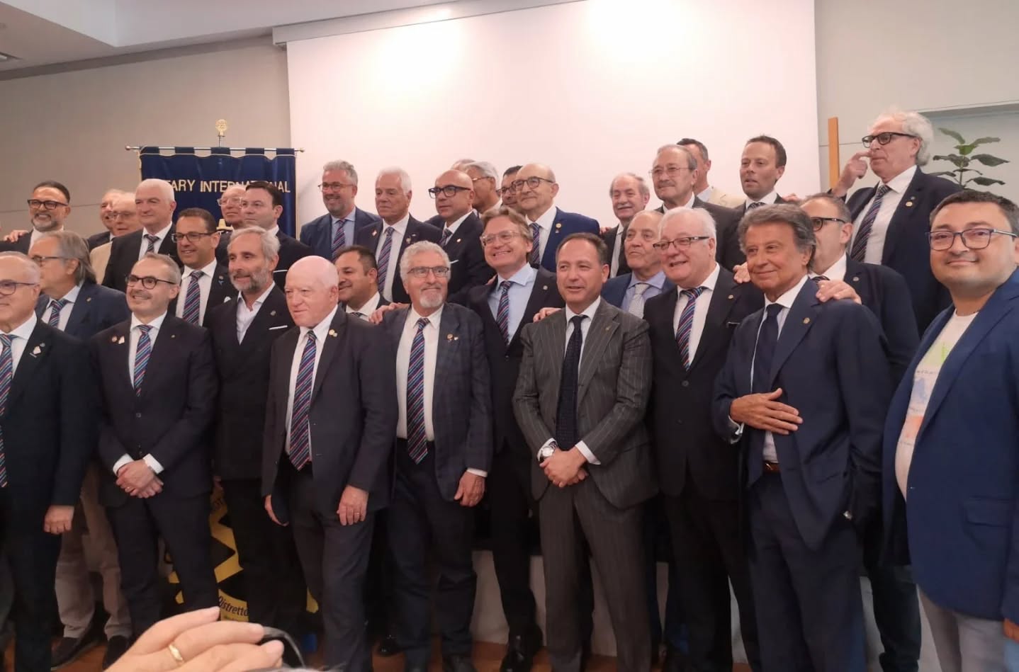 7 giugno 2025 - XXX Congresso Distretto 2120